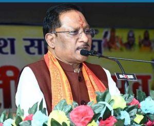   राजिम त्रिवेणी संगम में आयोजित भक्त माता राजिम जयंती महोत्सव में शामिल हुए मुख्यमंत्री श्री साय