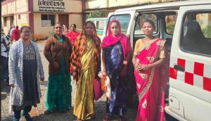 राजनांदगांव जिले में गर्भवती महिलाओं के स्वास्थ्य जांच, दवाई, उपचार के लिए विशेष तौर पर किए जा रहे कार्य राजनांदगांव जिले में गर्भवती महिलाओं के स्वास्थ्य जांच, दवाई, उपचार के लिए विशेष तौर पर किए जा रहे कार्य