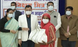   टीबी से घबराने की जरूरत नहीं, इलाज संभव: मंत्री लखनलाल देवांगन