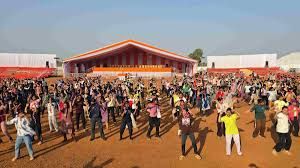  नेशनल रोवर रेंजर जंबूरी के तीसरे दिन 11 जनवरी को प्रतिभागियों को कराया जाएगा वास्तविक विधानसभा के कार्यवाही से रूबरू