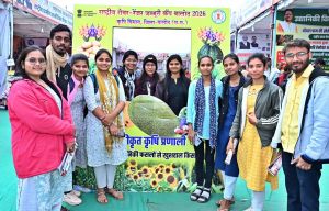  राष्ट्रीय रोवर रेंजर जंबूरी में विभिन्न विभागों द्वारा लगाए गए स्टालों का अवलोकन करने हेतु बड़ी संख्या में पहुंच रहे है लोग