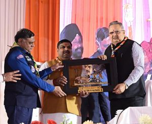 लोकतंत्र की पाठशाला बना नेशनल रोवर - रेंजर जंबूरी लोकतंत्र की पाठशाला बना नेशनल रोवर - रेंजर जंबूरी