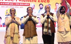   मोरध्वज आरंग महोत्सव 2026 का भव्य समापन, मुख्यमंत्री ने विकास से जुड़ी अहम घोषणाएँ कीं