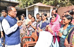  पंचायत प्रतिनिधियों के अध्ययन भ्रमण से ग्रामीण विकास को मिलेगी नई दिशा - मुख्यमंत्री  