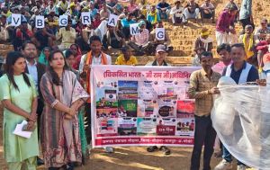   वीबी-जीराम जी योजना से ग्राम पंचायत करमरी में आजीविका और आत्मनिर्भरता को मिली नई दिशा