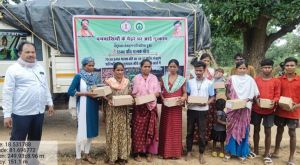 छत्तीसगढ़ सरकार ने फिर शुरू की चरणपादुका योजना, 12.40 लाख वनवासियों को मिला लाभ