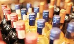   3 माह में अवैध शराब के 214 प्रकरण में 16 लाख 3 हजार रूपए की अवैध शराब एवं 3 वाहन जप्त