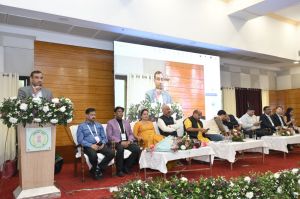 शहरी आपदा प्रबंधन में प्रतिरोधक क्षमता पर रायपुर में 2 दिवसीय कार्यशाला का शुभारंभ