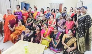 महाराष्ट्र मंडल के महिला केंद्रों में हल्दी-कुंकू के साथ स्&zwj;पर्धाओं की होड़