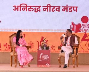  जब हम मिट्टी में मिल रहे हो तो ये मिट्टी भी रोये इस धरती की -  रुबिका लियाकत