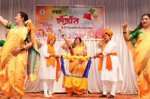  शिवाजी की जीवन गाथा पर लगे जय भवानी.. के जयकारे