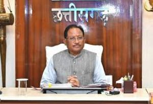  मुख्यमंत्री साय बिलासपुर में फहराएंगे तिरंगा 