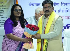   जनकल्याणकारी योजनाओं का लाभ पात्र हितग्राहियों तक पहुंचाना करें सुनिश्चित&ndash;उप मुख्यमंत्री  विजय शर्मा