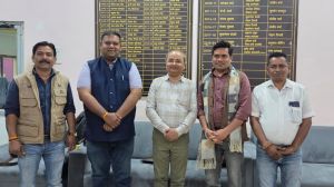 टीवी और अखबार की पत्रकारिता पर विचार, उमेश चतुर्वेदी और जयप्रकाश मिश्रा ने साझा किया अनुभव टीवी और अखबार की पत्रकारिता पर विचार, उमेश चतुर्वेदी और जयप्रकाश मिश्रा ने साझा किया अनुभव