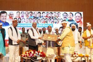  जी राम जी योजना विकसित भारत की संकल्पना को पूरा करने की दिशा में एक अहम कदम : नेताम