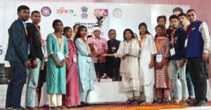 युवाओं की ऊर्जा ही राष्ट्र की असली ताकत &ndash;  मंत्री टंकराम वर्मा