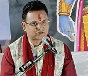  देश के वृद्ध समस्या नहीं समाधान हैं: संदीप अखिल 