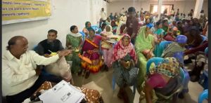   वरिष्ठजनों के लिए जीवन सहायक उपकरण मापन व चिन्हांकन शिविरों का किया गया आयोजन