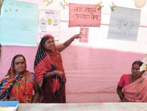   ग्राम पंचायतों में उल्लास मेला का हुआ आयोजन