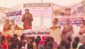 राष्ट्रीय विधिक सेवा प्राधिकरण बालोद द्वारा विधिक जागरूकता शिविर का किया गया आयोजन