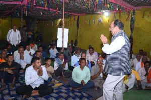  युवा पीढी को संस्कारवान बनाने श्रीरामचरित मानस का पाठ आवश्यक : उप मुख्यमंत्री अरुण साव