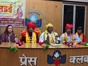 गूंजेगा गहिरा मड़ई का शौर्य, संस्कृति और परंपरा का उत्सव