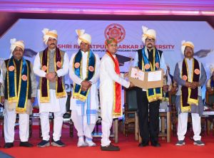  ज्ञान का उपयोग देश एवं समाज के लिए होना चाहिए: राज्यपाल श्री डेका