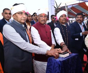 नियद नेल्लानार योजना से बस्तर के 400 से अधिक गांव हुए आबाद : मुख्यमंत्री श्री साय नियद नेल्लानार योजना से बस्तर के 400 से अधिक गांव हुए आबाद : मुख्यमंत्री श्री साय