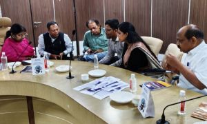  श्रम विभाग की राज्य स्तरीय &lsquo;लैब-राइट&rsquo; कार्यशाला संपन्न, डिजिटल सुरक्षा और एआई पर केंद्रित रहा सत्र