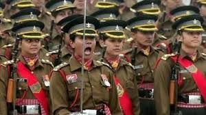  महिला सेना पुलिस भर्ती रैली 23 फरवरी को