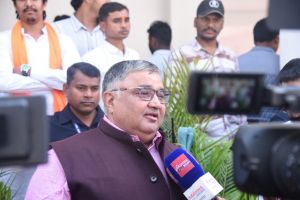  केंद्रीय बजट  पर्यटन एवं संस्कृति के लिए ऐतिहासिक उपहार : पर्यटन एवं संस्कृति मंत्री राजेश अग्रवाल