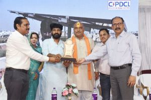 बिजली विभाग ने मनाया प्रदेश की प्रगति का उत्सव बिजली विभाग ने मनाया प्रदेश की प्रगति का उत्सव