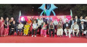 गंगा-जमुनी तहज़ीब के बीच लोगों ने किया थैंक्यू भिलाई का उद्घोष 