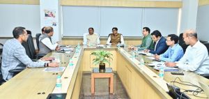  खनन परियोजनाओं का हो गुणवत्तापूर्ण समयबद्ध क्रियान्वयन- मुख्यमंत्री  