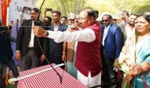   पर्यटन और एडवेंचर स्पोर्ट्स से युवाओं को मिल रहे रोजगार के अवसर : मुख्यमंत्री श्री साय