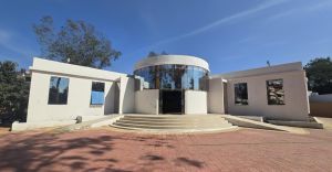 टाटीबंध में बना प्रदेश का सबसे आधुनिक &lsquo;महतारी सदन सह आंगनबाड़ी&rsquo;