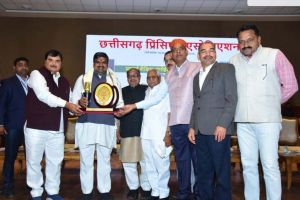  शासकीय विद्यालय संस्कार एवं सामाजिक सद्भावना के केंद्र हैं &ndash; गजेंद्र यादव