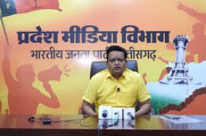  केन्द्रीय गृह मंत्री श्री शाह के नक्सलियों के खात्मे का संकल्प सिद्ध होने जा रहा है - देवलाल ठाकुर