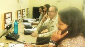  माशिमं के हेल्प लाइन नंबर पर बच्चे कर रहे कॉल