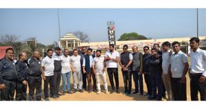 रवि और सौरभ की अर्द्धशतकीय पारी से विस्तार न्यूज़ की सबसे बड़ी जीत