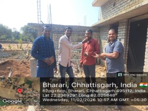  आवास योजना को गति प्रदान करने जिला प्रशासन की नई पहल 