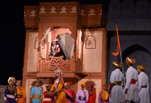  बिलासपुर में गूंजेगा स्वराज का स्वर, &lsquo;जाणता राजा&rsquo; का भव्य मंचन 13 से 15 फरवरी तक