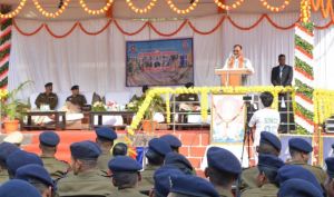   870 प्रशिक्षु उपनिरीक्षकों हेतु संवादात्मक प्रशिक्षण कार्यक्रम का स्वास्थ्य मंत्री एवं शिक्षा मंत्री   ने किया शुभारंभ