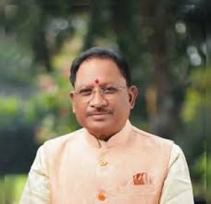  मुख्यमंत्री  विष्णुदेव साय ने महाशिवरात्रि की प्रदेशवासियों को दी शुभकामनाएँ