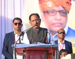  मजबूत समाज के निर्माण से ही समृद्ध और सशक्त राष्ट्र का निर्माण संभव : मुख्यमंत्री  