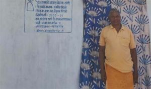   प्रधानमंत्री आवास योजना से धनसिंह के परिवार का सपना हुआ पूरा