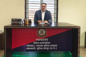  कमिश्नरी व्यवस्था में न्यायालयीन सख़्ती की दमदार शुरुआत