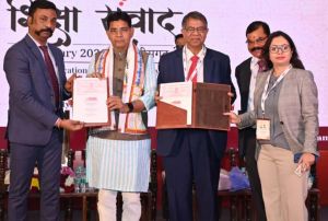   उच्च शिक्षण संस्थानों को उभरते अवसरों के अनुरूप खुद को तैयार करना होगा मंत्री टंक राम वर्मा