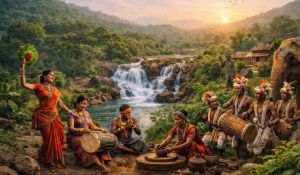  छत्तीसगढ़: नक्सल छाया से पर्यटन हब तक की शानदार यात्रा