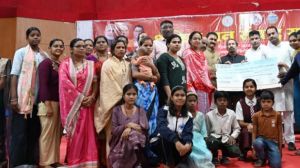  श्रमिक जन संवाद/श्रमिक सम्मेलन का हुआ आयोजन